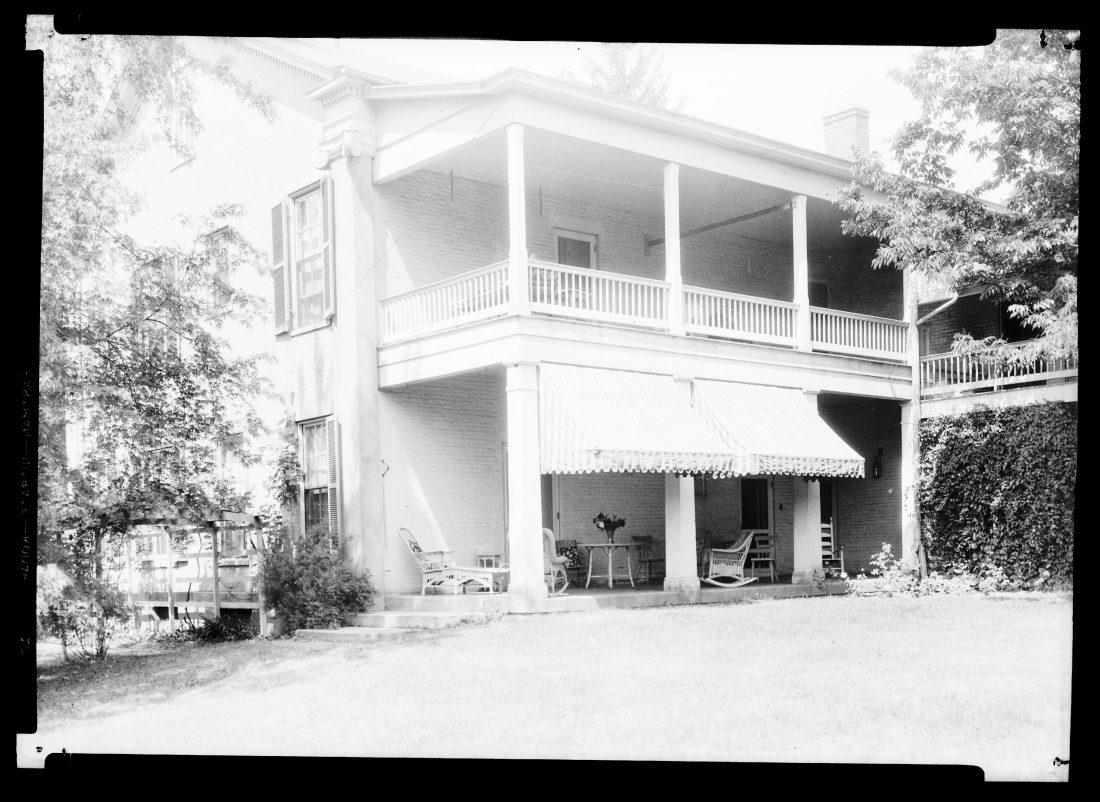 A Property’s Past Larchmont News, Sports, Jobs Marietta Times